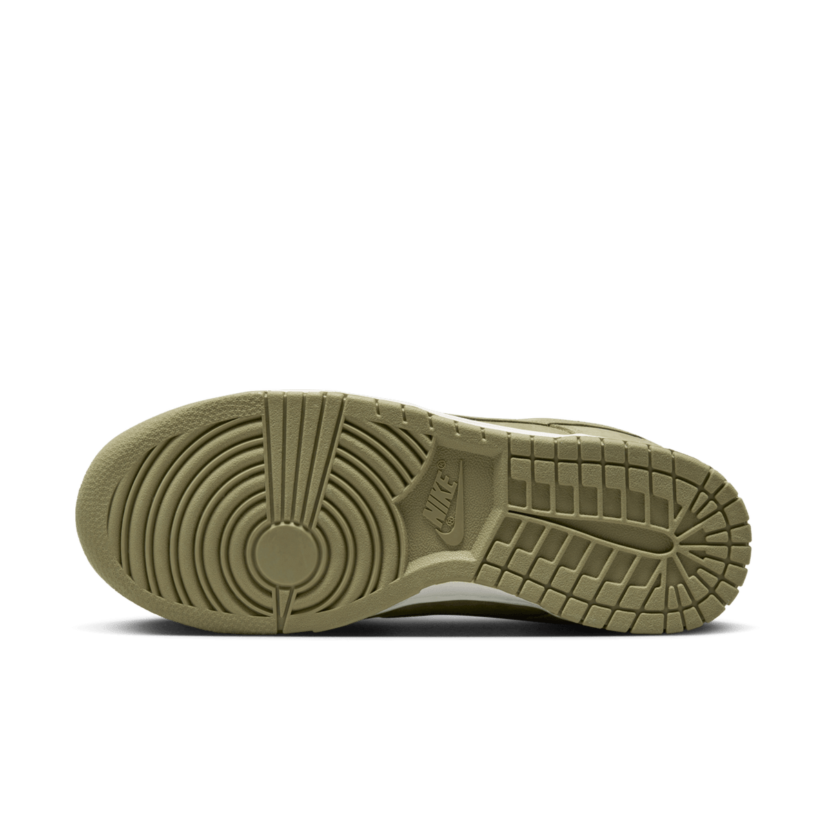 Nike 'Dunk Low' Shoes - Neutral Olive