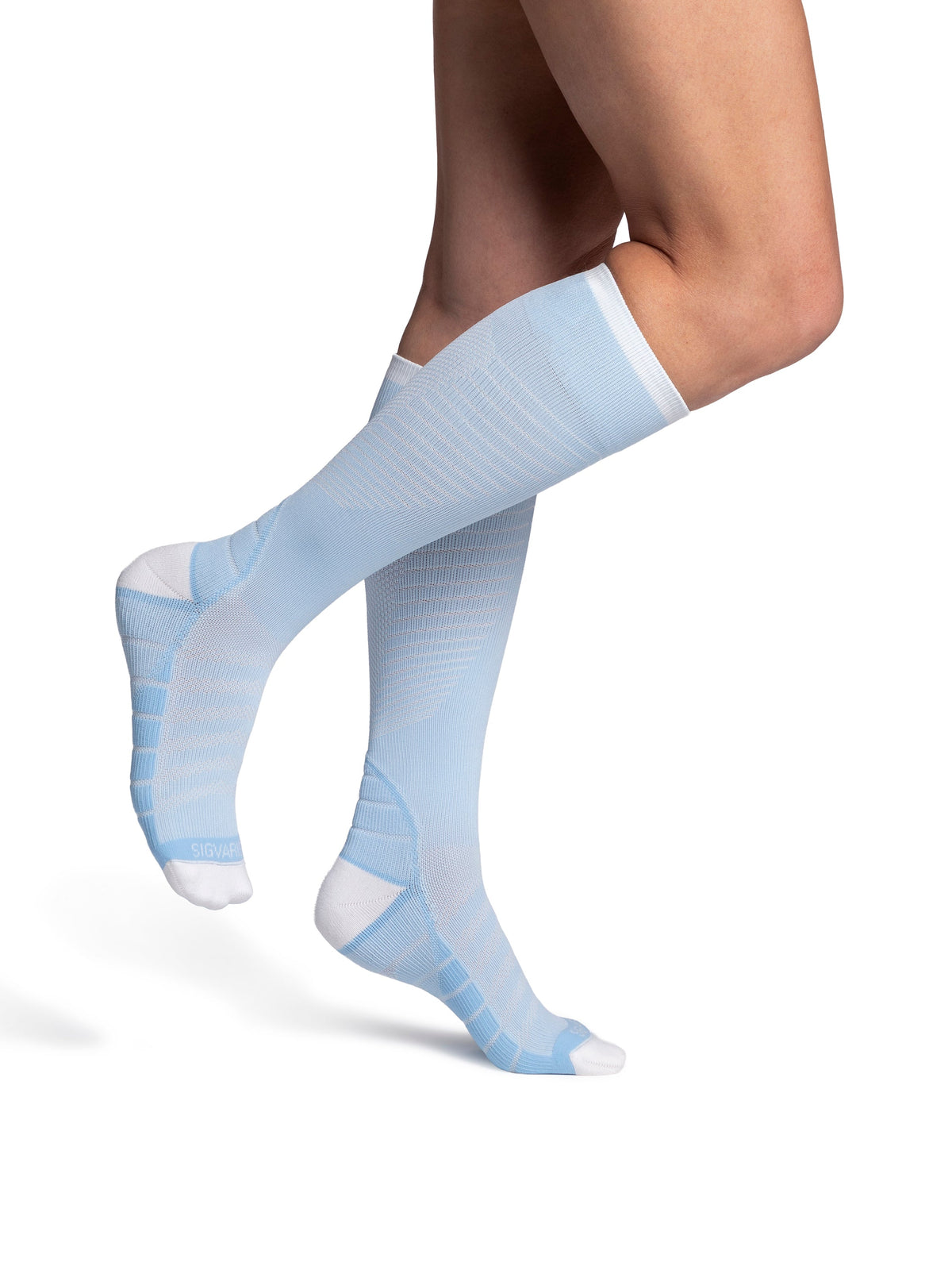 Sigvaris Women's Motion Flow Tech Calf 20-30mmHg Closed