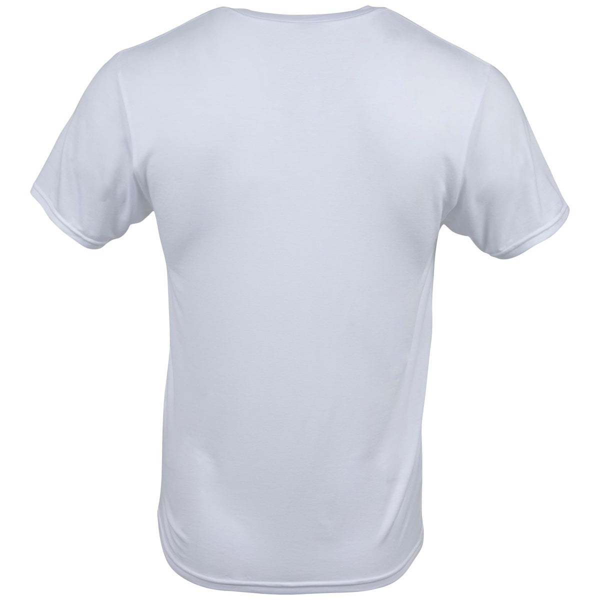 Gildan Men's V-Neck T-Shirts, Multipack, Style G1103, White (6-Pack), Large 🍁 All In One Marketplace Canada
