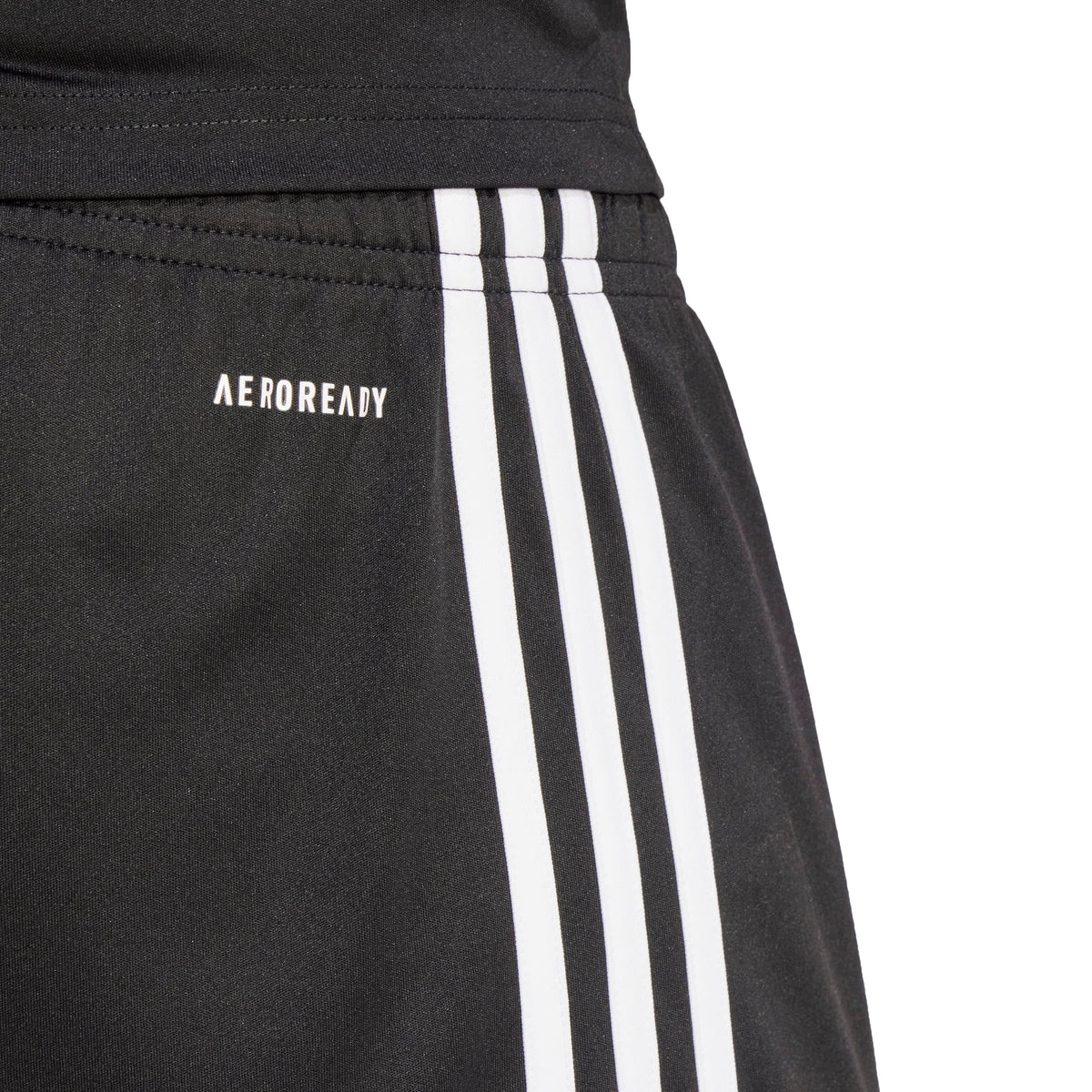 Adidas Men's Squadra 25 Shorts, Black/Black/White, Large 🍁 All In One Marketplace Canada