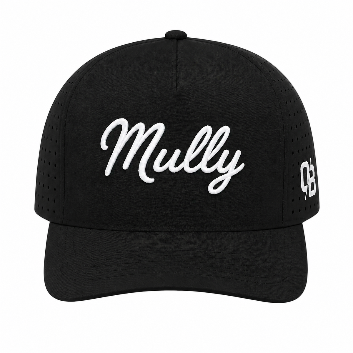 Mully - Snapback (Black)