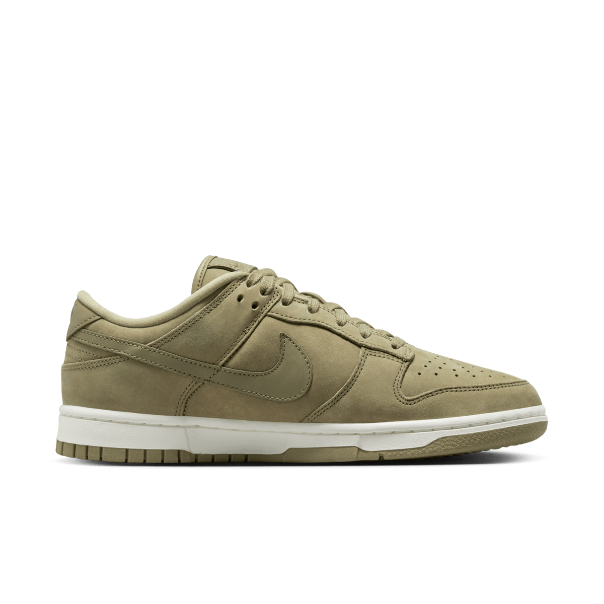 Nike 'Dunk Low' Shoes - Neutral Olive