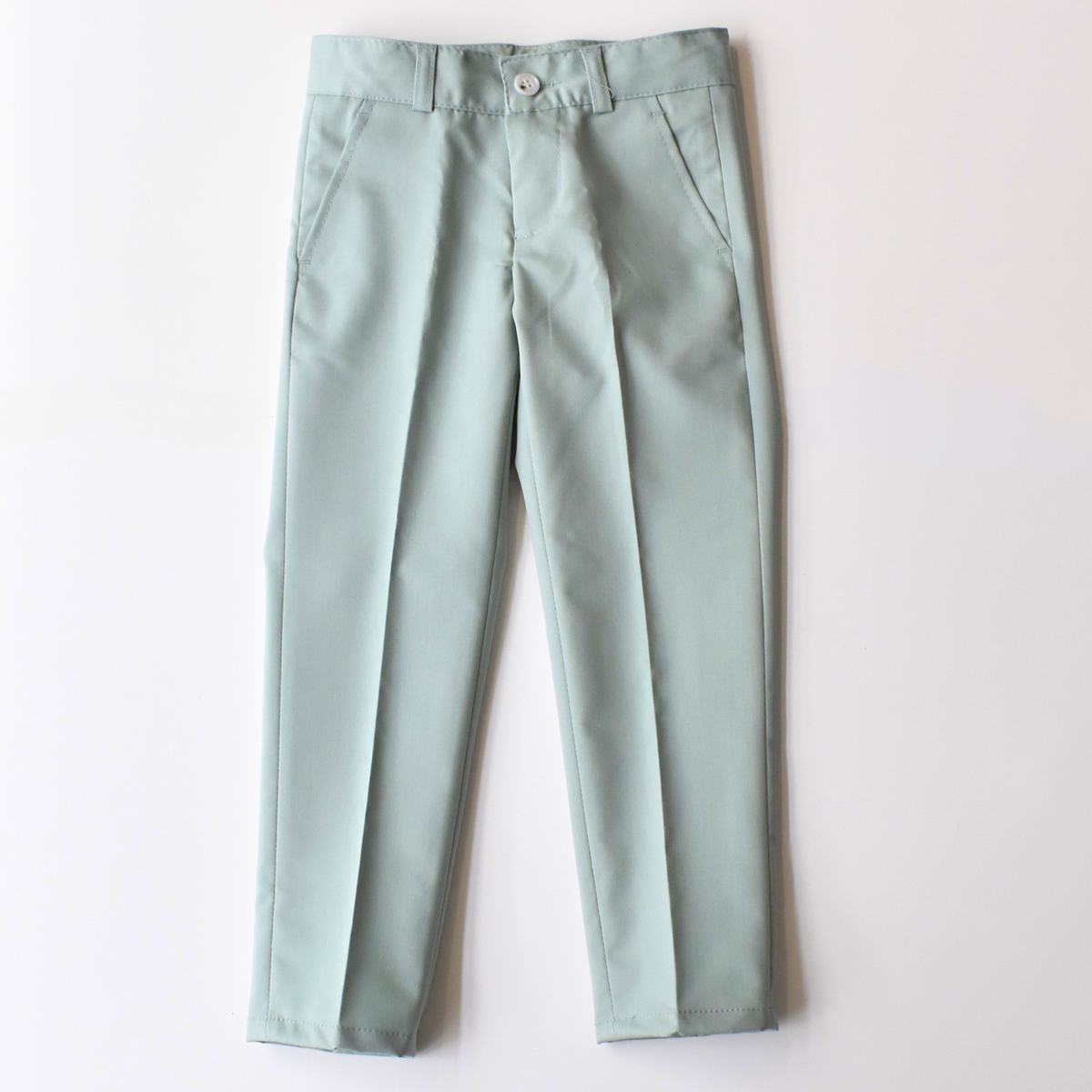 Golden Buttons Boys Suit