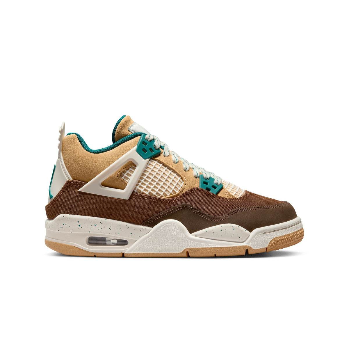 Nike Air Jordan 4 Retro — Cacao Wow (GS) | Sneaker Ikonik Koleksyon
