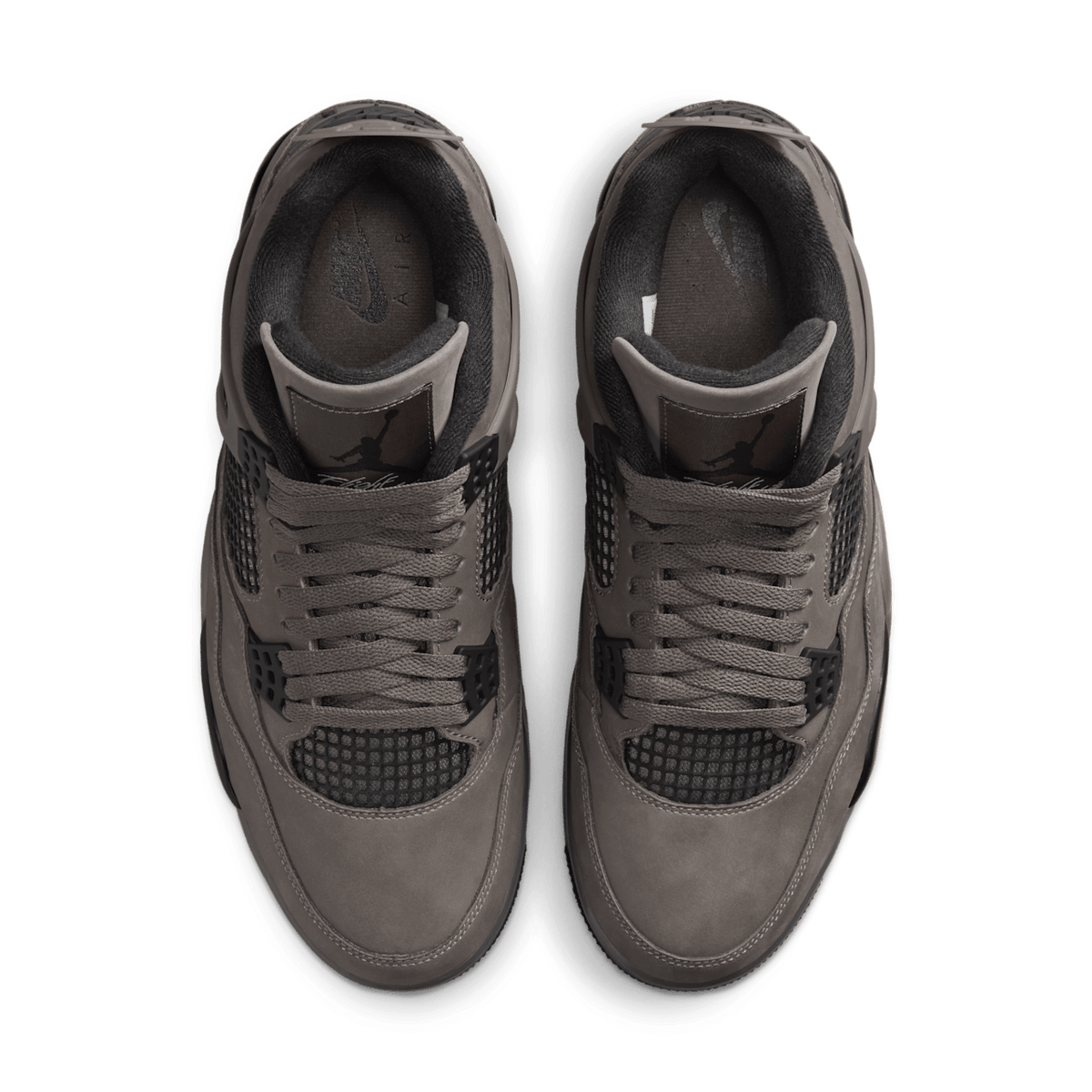 Nike 'Air Jordan 4' Shoes - Cave Stone