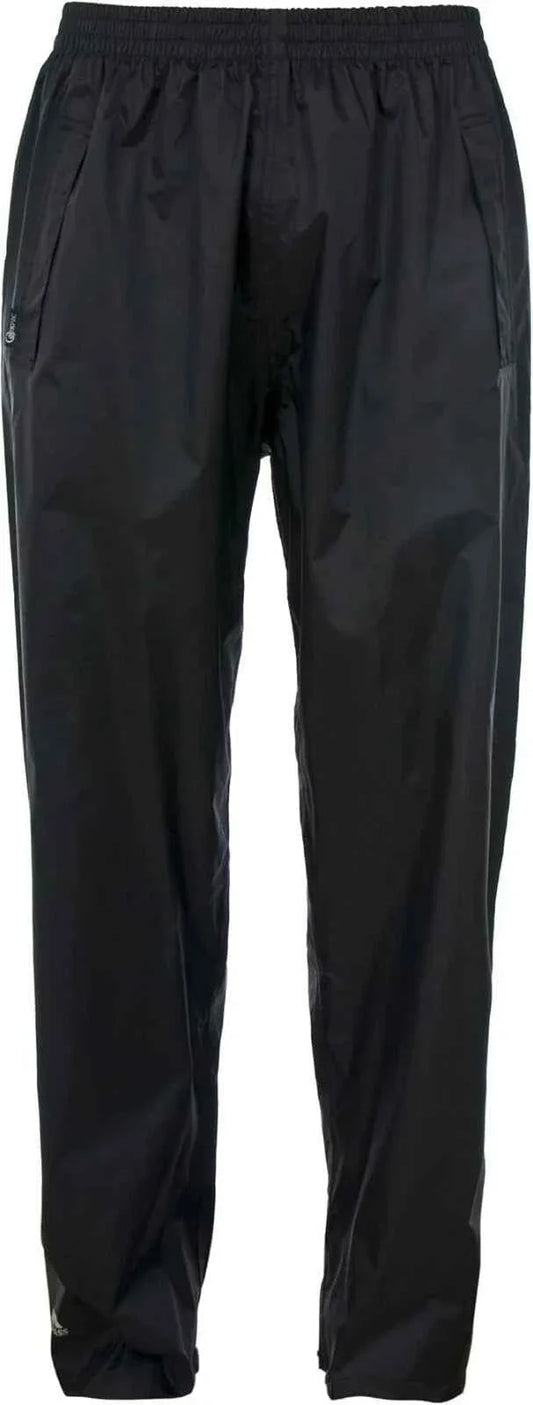 Pantalon Impérméable Léger Es-Tex – Noir