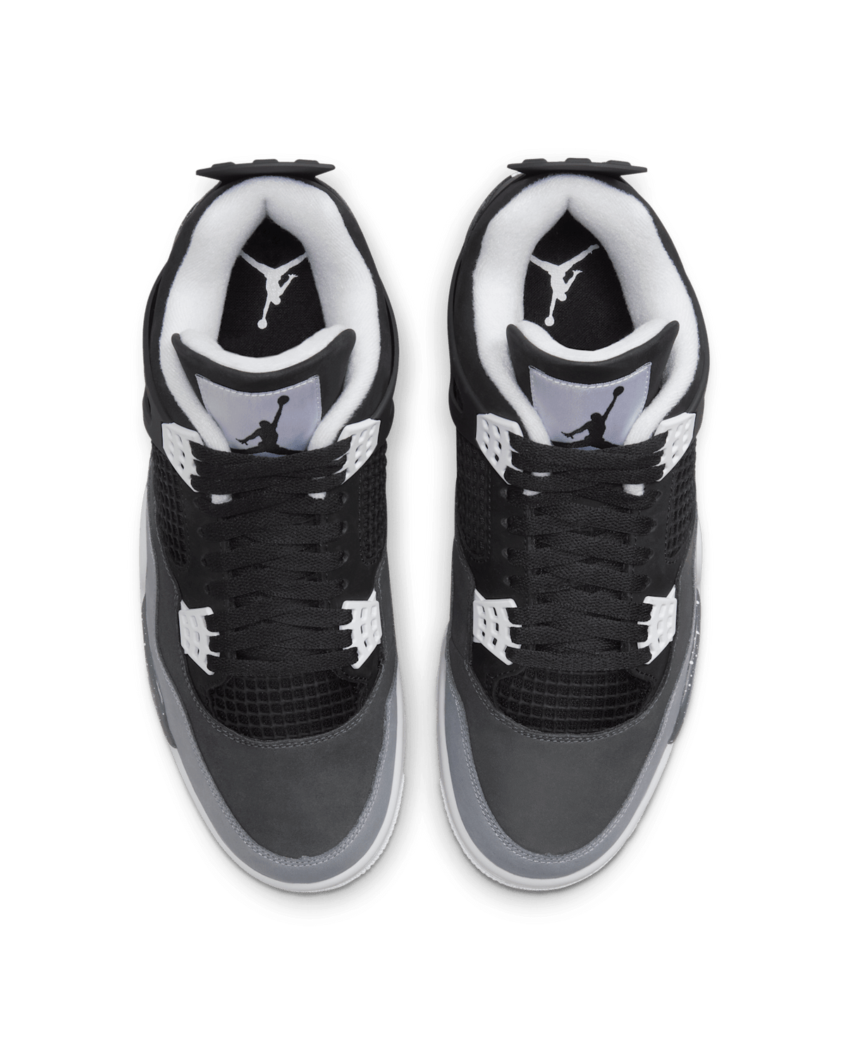 Nike 'Air Jordan 4 Retro' Shoes - Fear