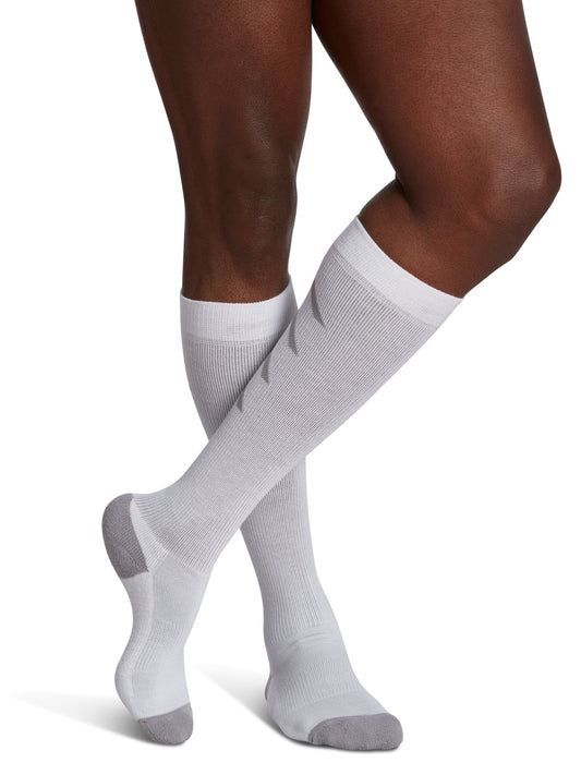 Sigvaris Men's Athletic Recovery Sock Calf 15-20mmHg Closed