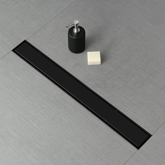 Profil Aluminium Rectangulaire – Rail de Fixation Murale