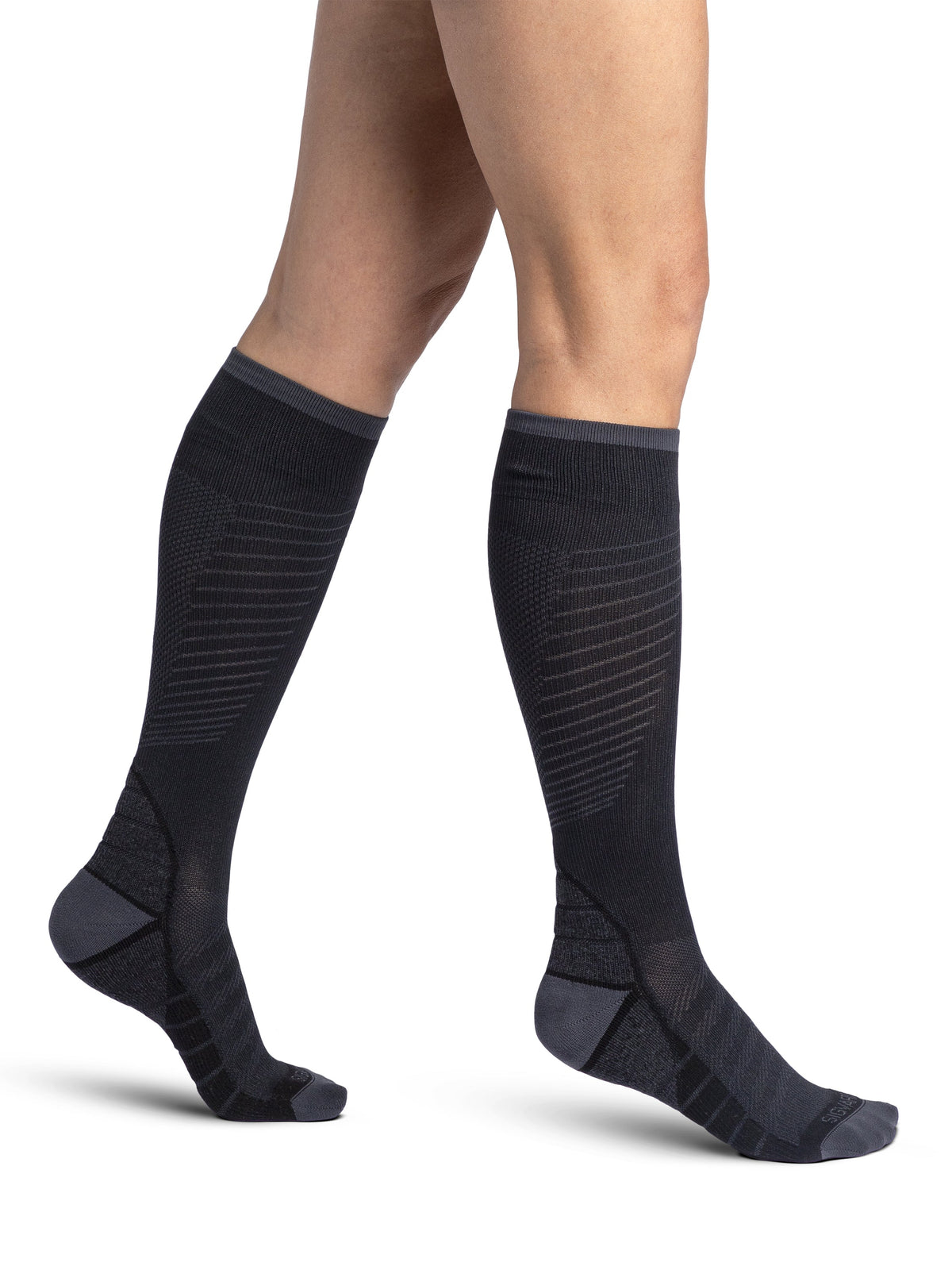 Sigvaris Women's Motion Flow Tech Calf 20-30mmHg Closed