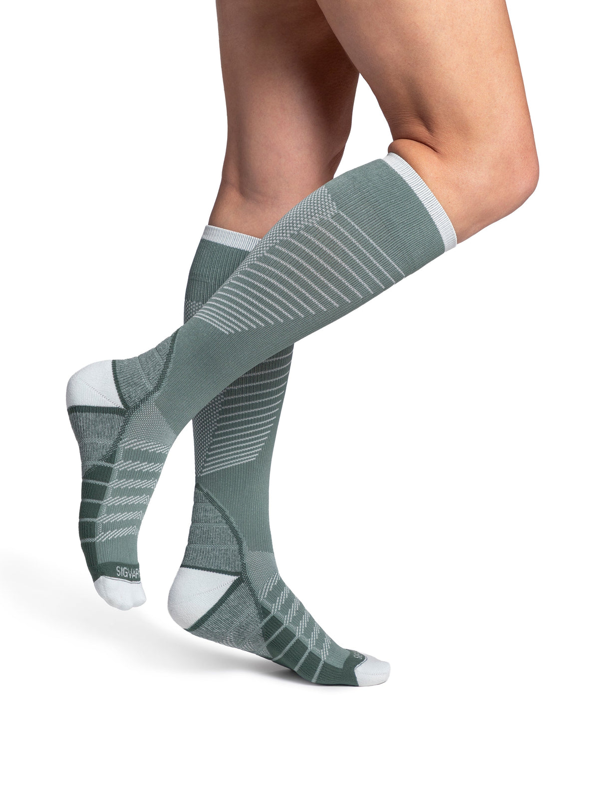 Sigvaris Women's Motion Flow Tech Calf 20-30mmHg Closed