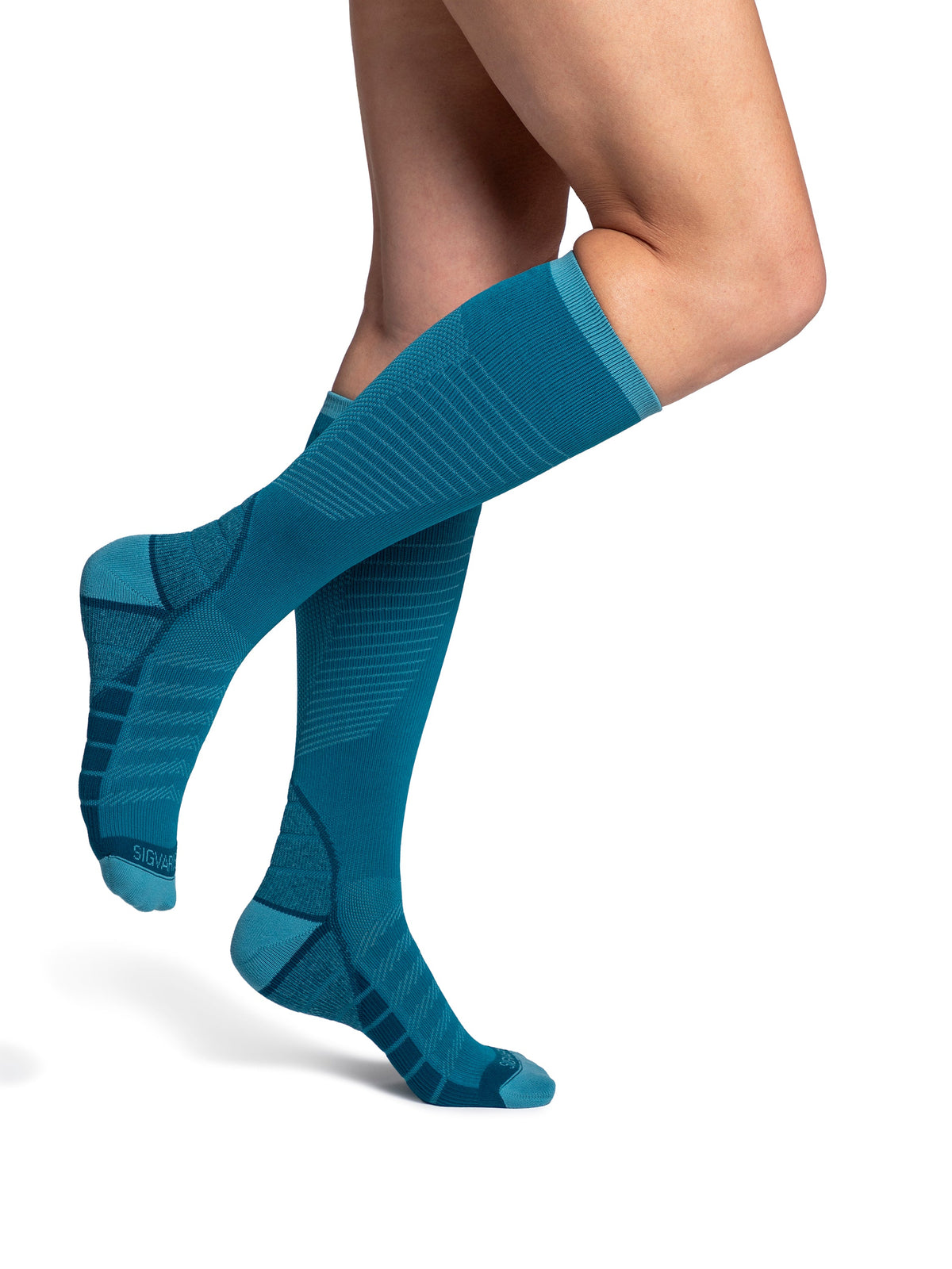 Sigvaris Women's Motion Flow Tech Calf 20-30mmHg Closed