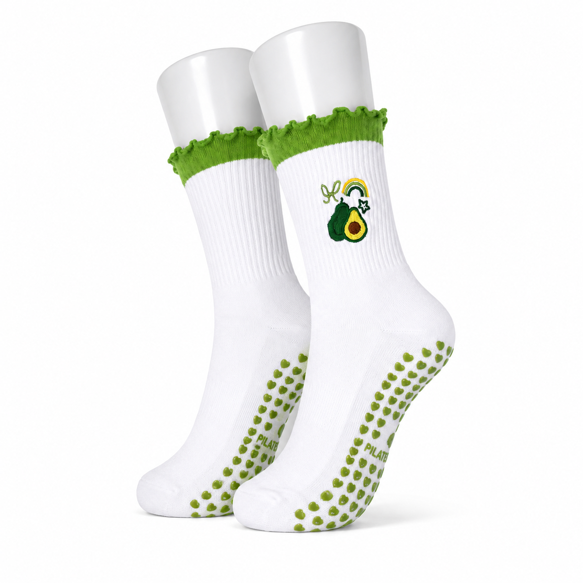 Pilates Socks Bundle - 6 Pack