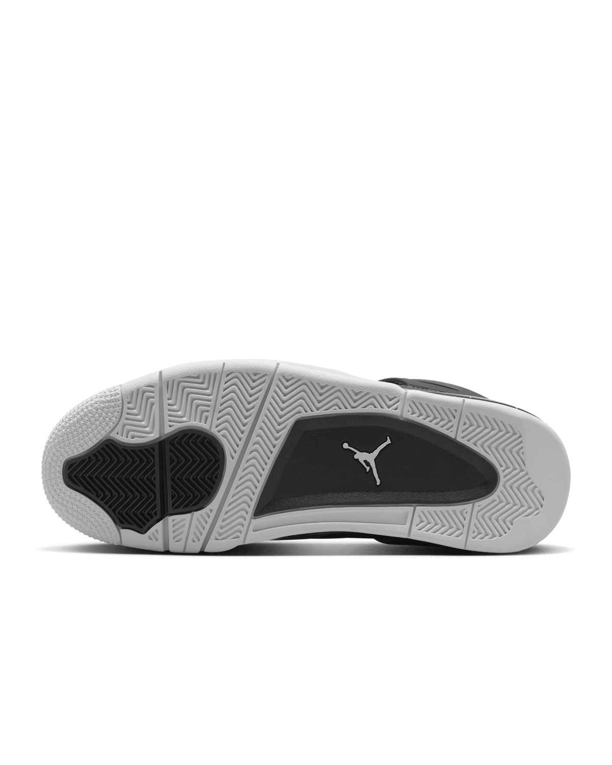 Nike 'Air Jordan 4 Retro' Shoes - Fear