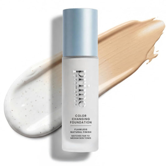 Prime Prometics Color Changing Foundation – For Mature Women