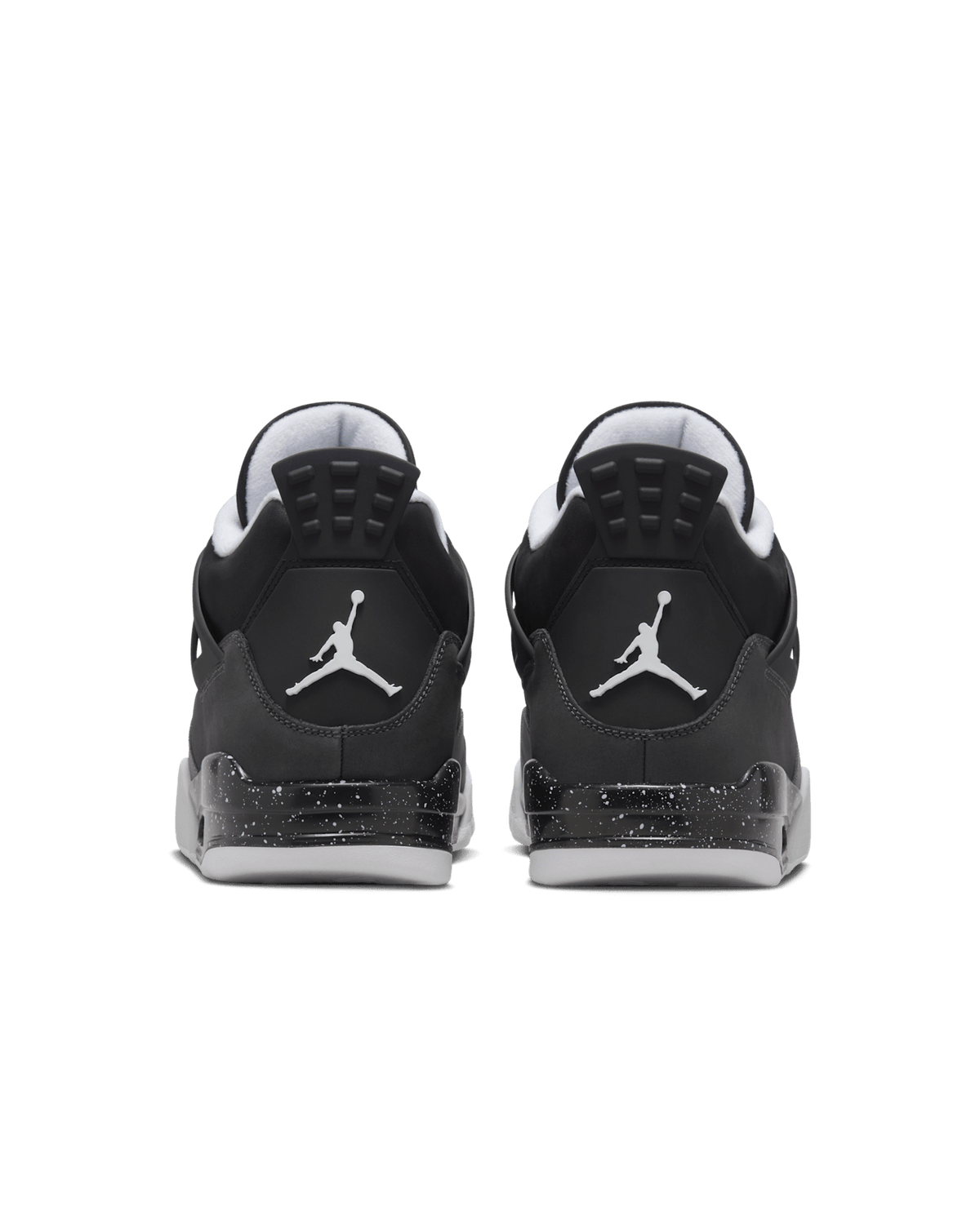Nike 'Air Jordan 4 Retro' Shoes - Fear