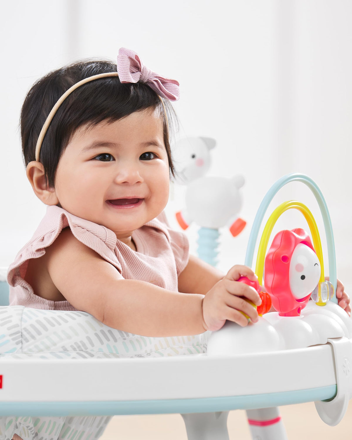 Jouet Éducatif Bébé — 25+ Activités | Cadeau Parfait