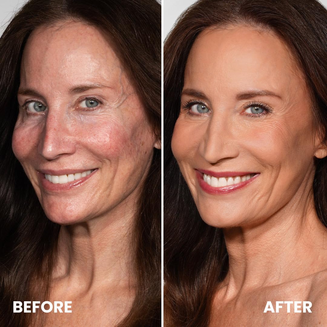 Prime Prometics Color Changing Foundation – For Mature Women
