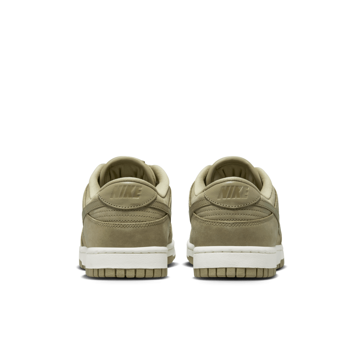 Nike 'Dunk Low' Shoes - Neutral Olive