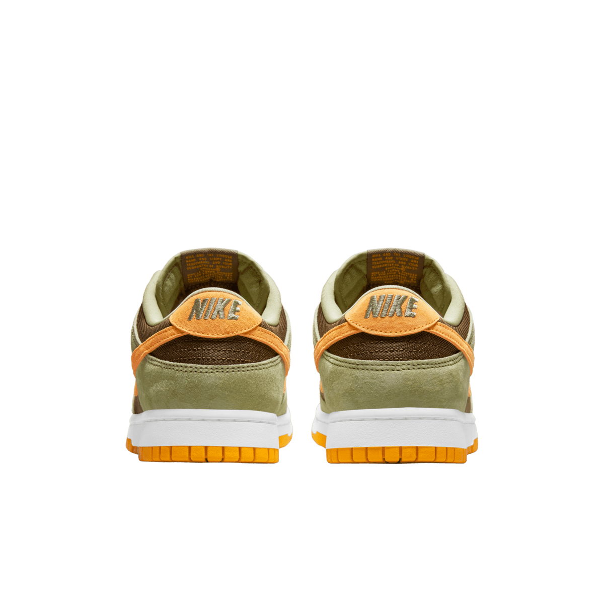 Nike 'Dunk Low' Shoes - Dusty Olive