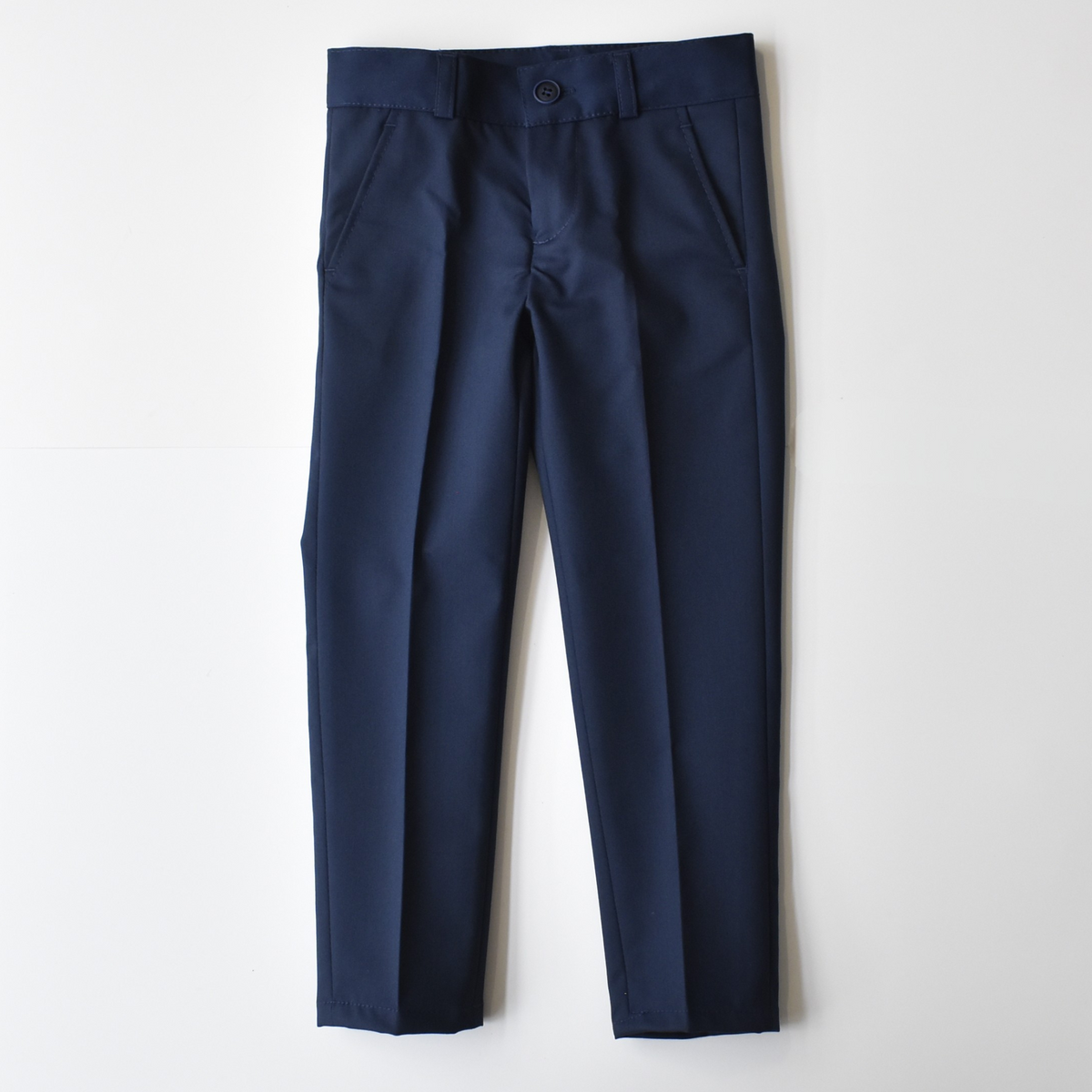 Golden Buttons Boys Suit