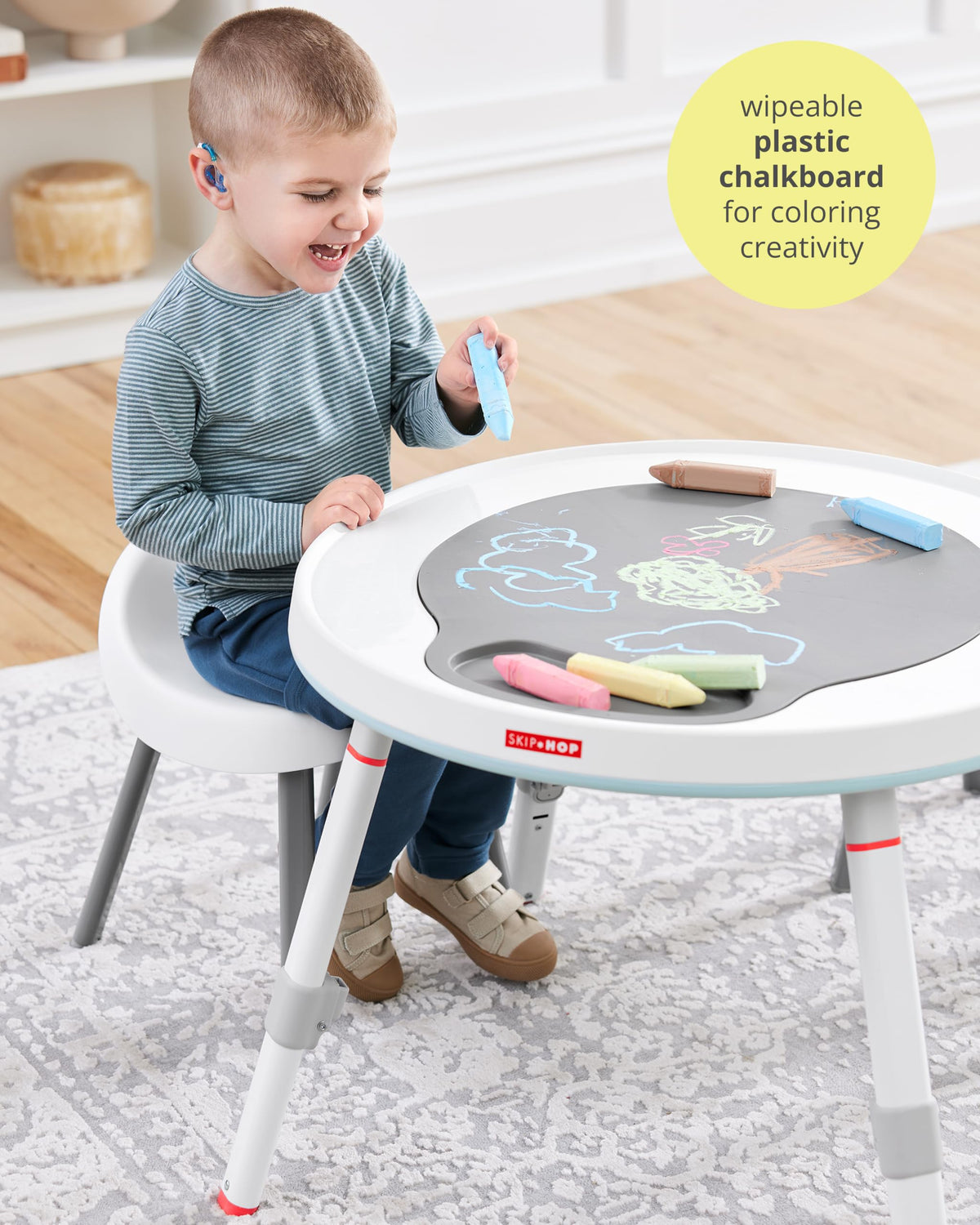 Jouet Éducatif Bébé — 25+ Activités | Cadeau Parfait