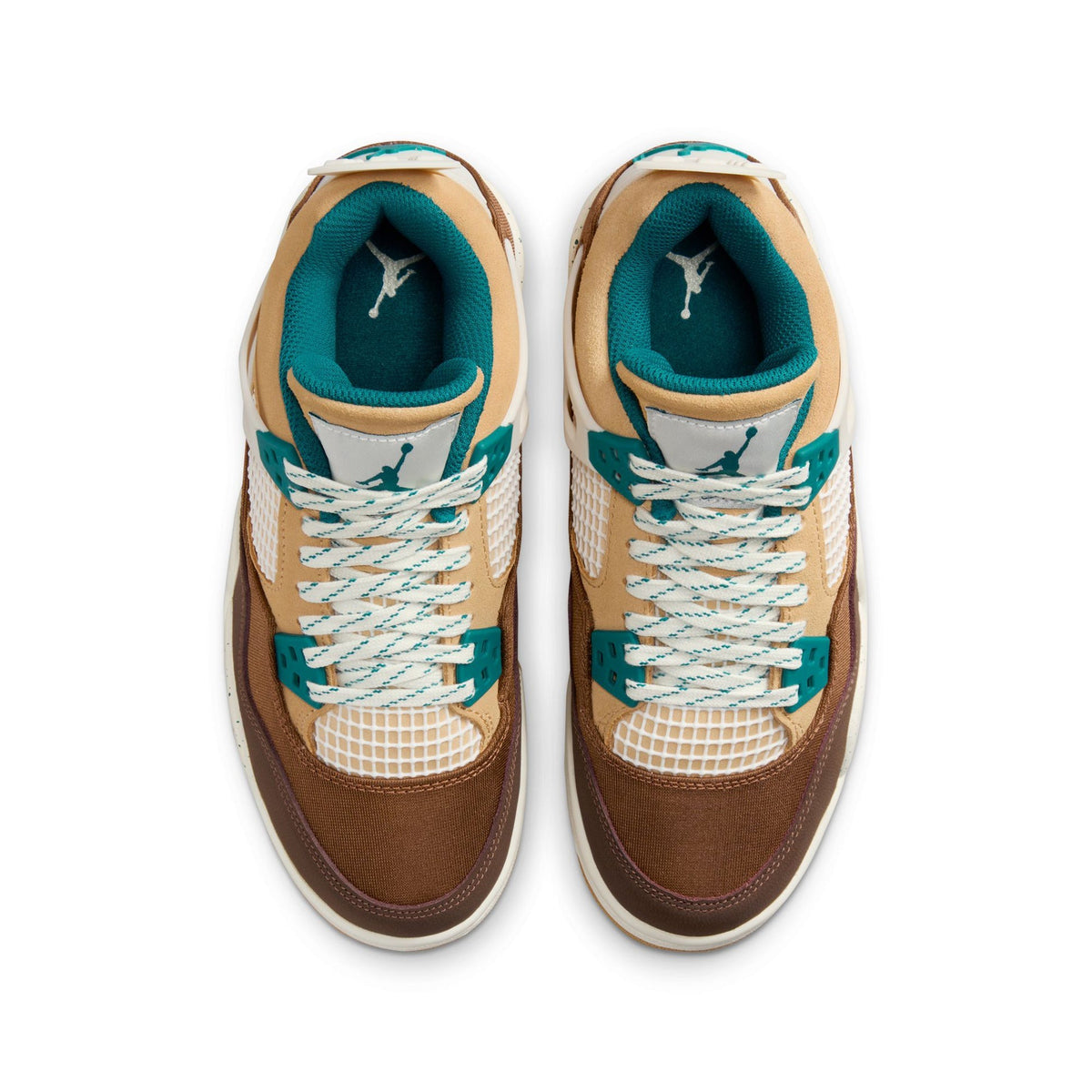 Nike Air Jordan 4 Retro — Cacao Wow (GS) | Sneaker Ikonik Koleksyon