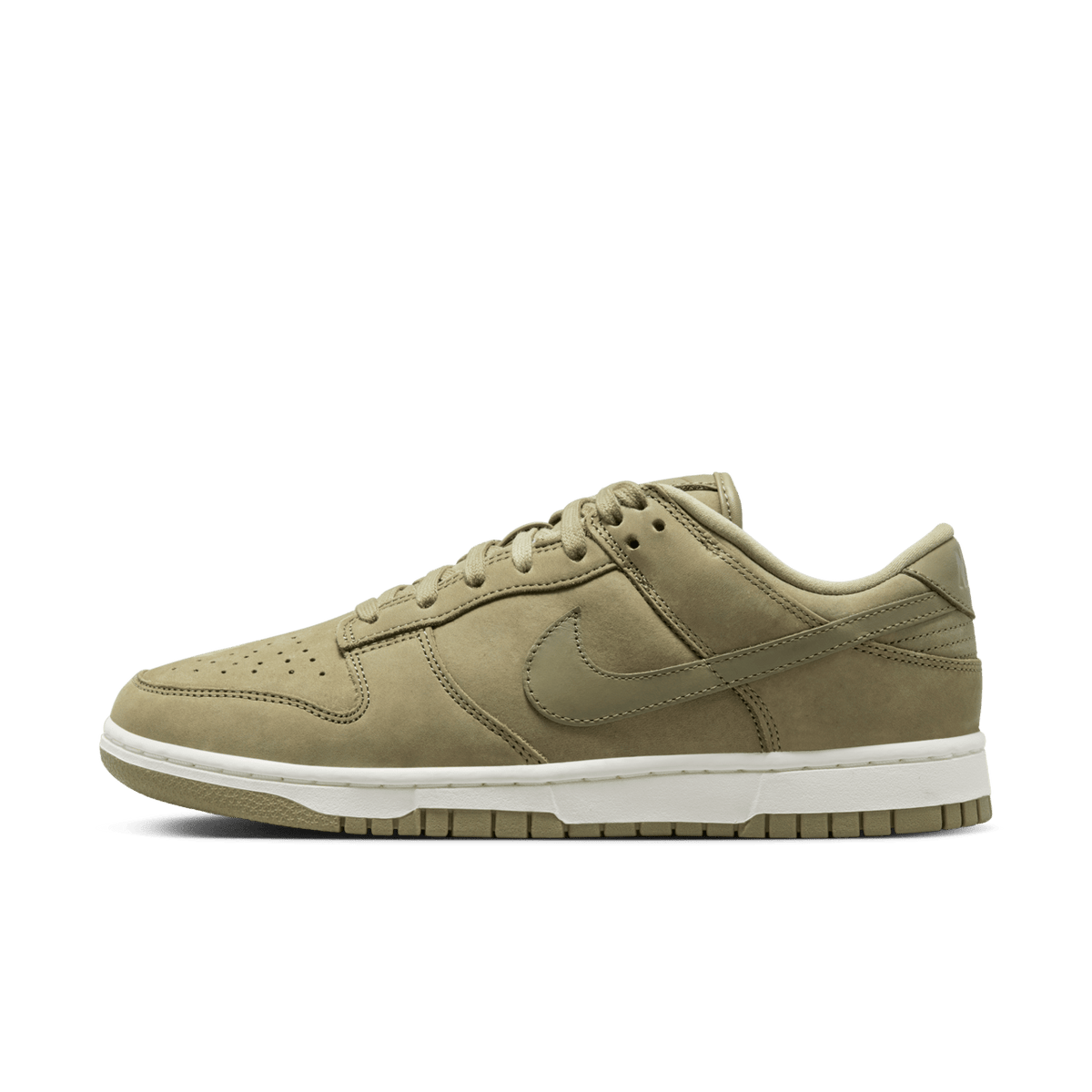 Nike 'Dunk Low' Shoes - Neutral Olive