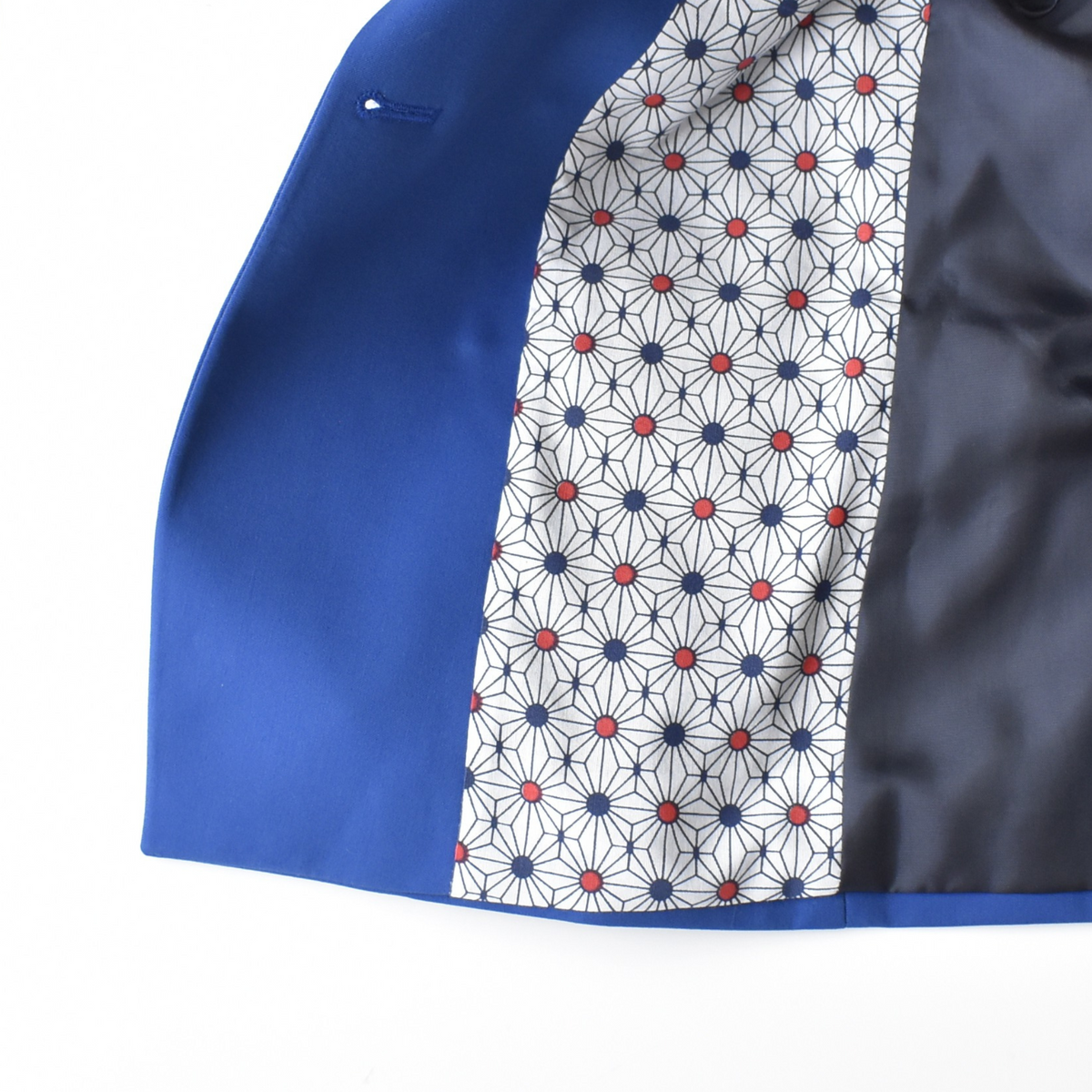 Golden Buttons Boys Suit