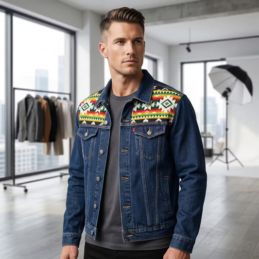 Blue Denim Jackets(2)