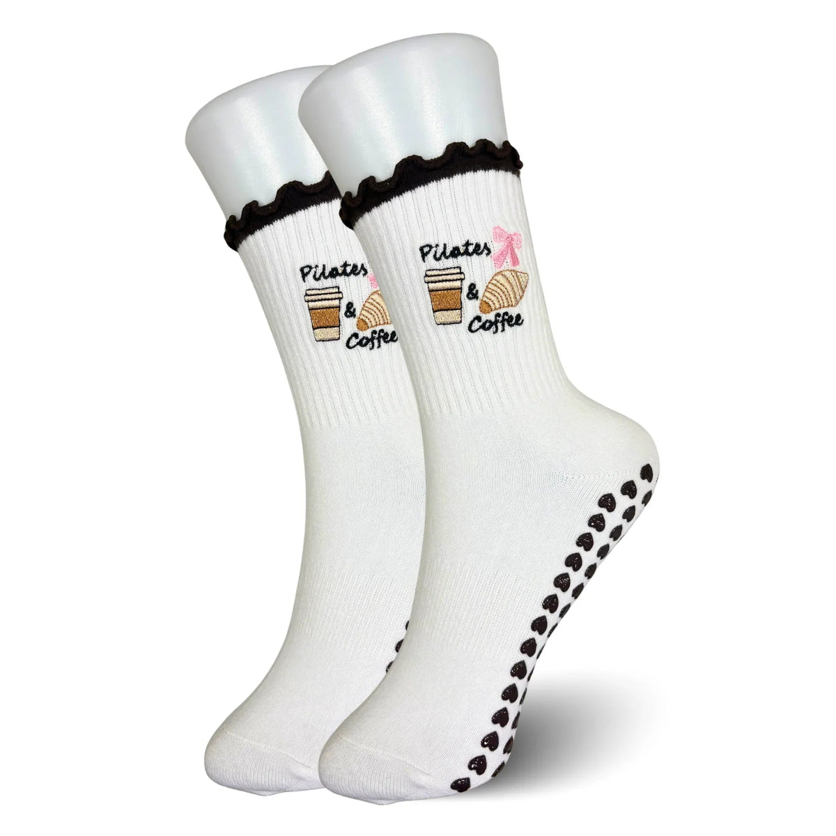 Pilates Socks Bundle - 6 Pack