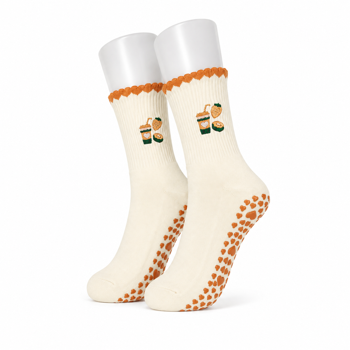 Pilates Socks Bundle - 6 Pack