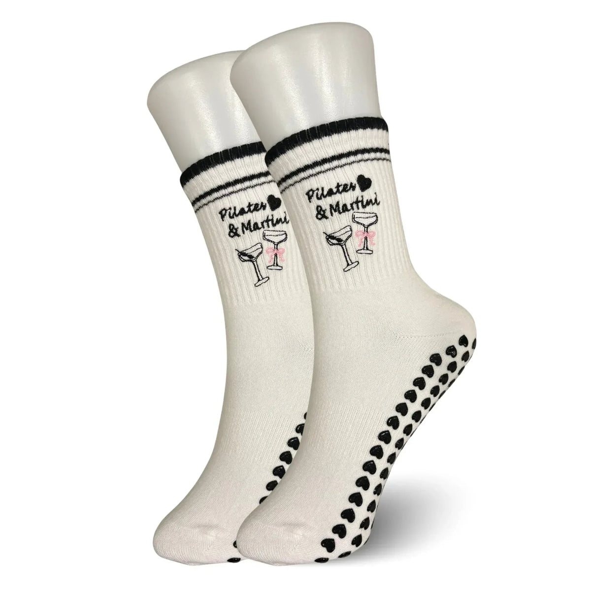 Pilates Socks Bundle - 6 Pack