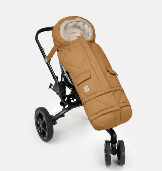7AM Enfant 212 Evolution Blanket – Cognac