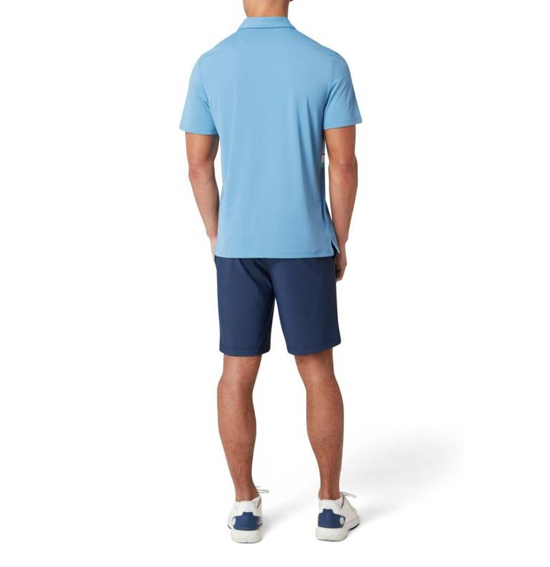 Engineered Palm Springs Polo  Style#OGKSF020
