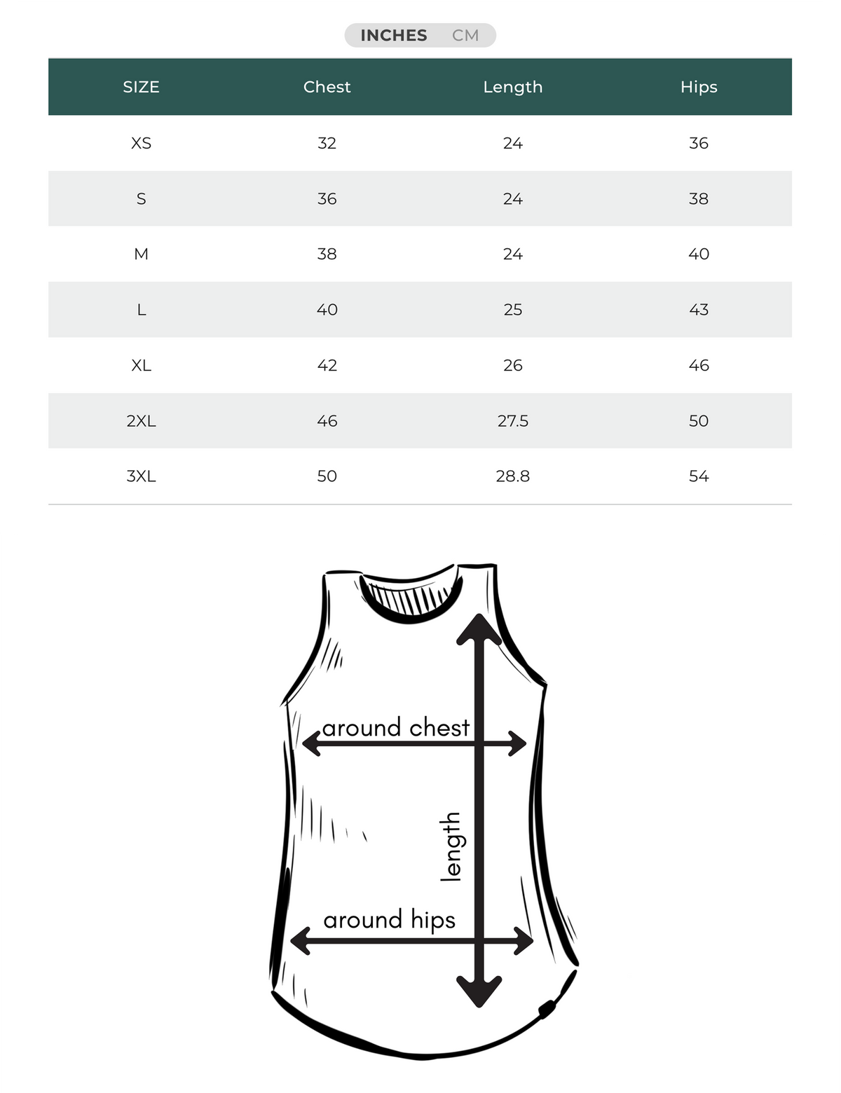 TREELINE - Women's Relaxed Bamboo Tank