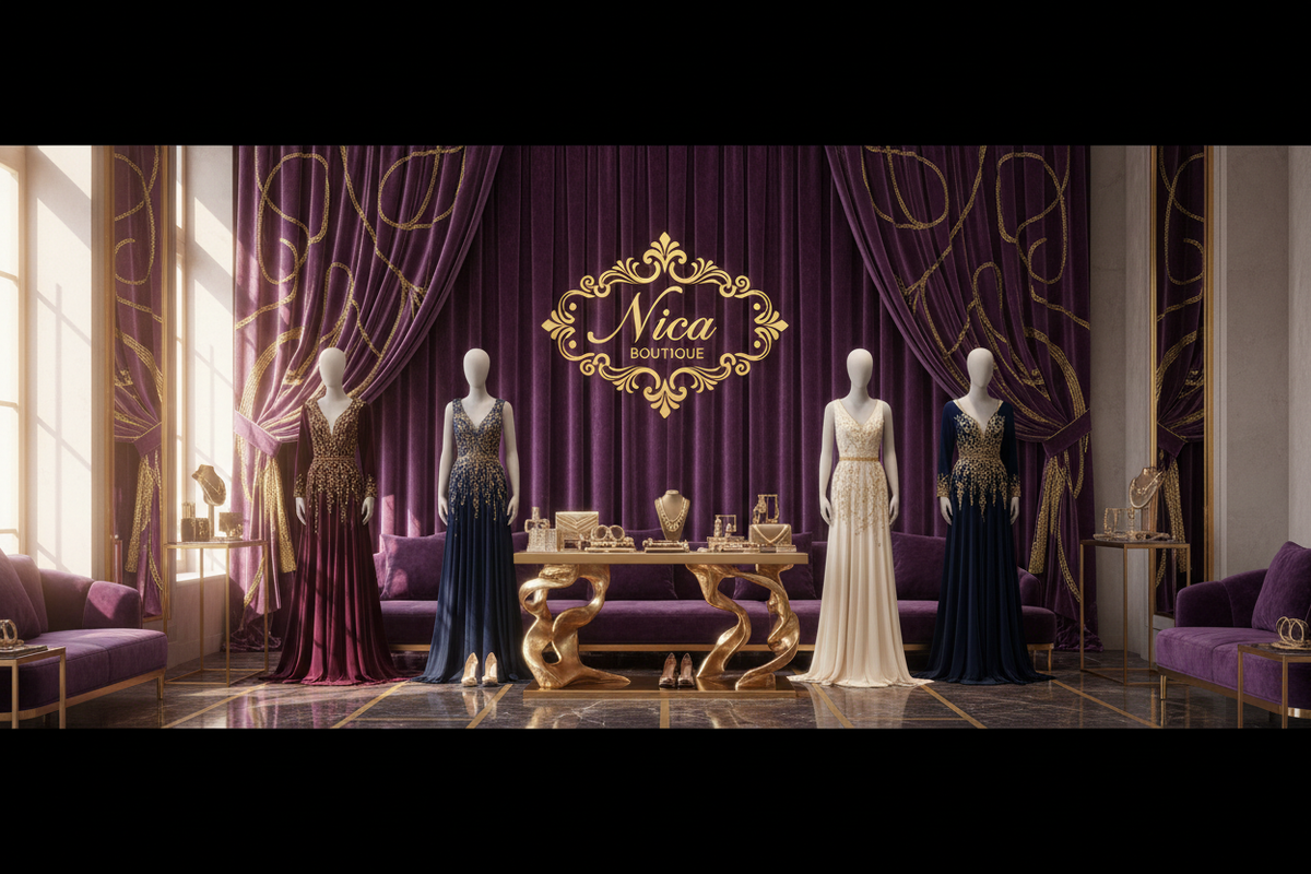 Bannière Hero Nica Boutique