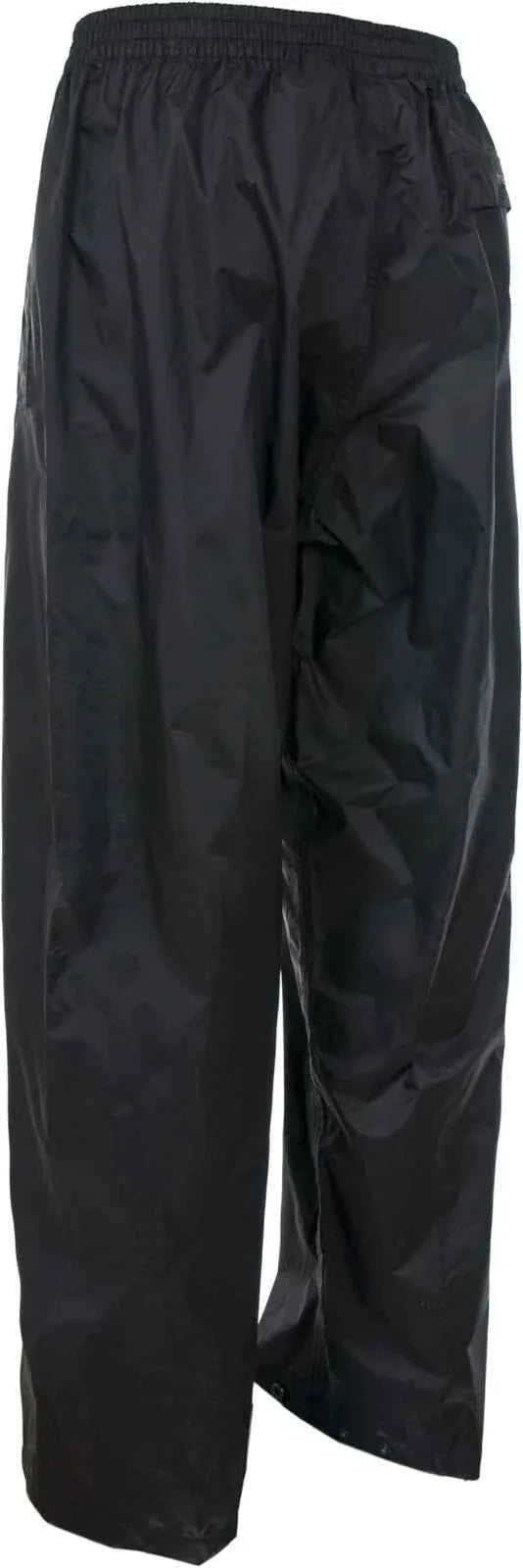 Pantalon Impérméable Léger Es-Tex – Noir