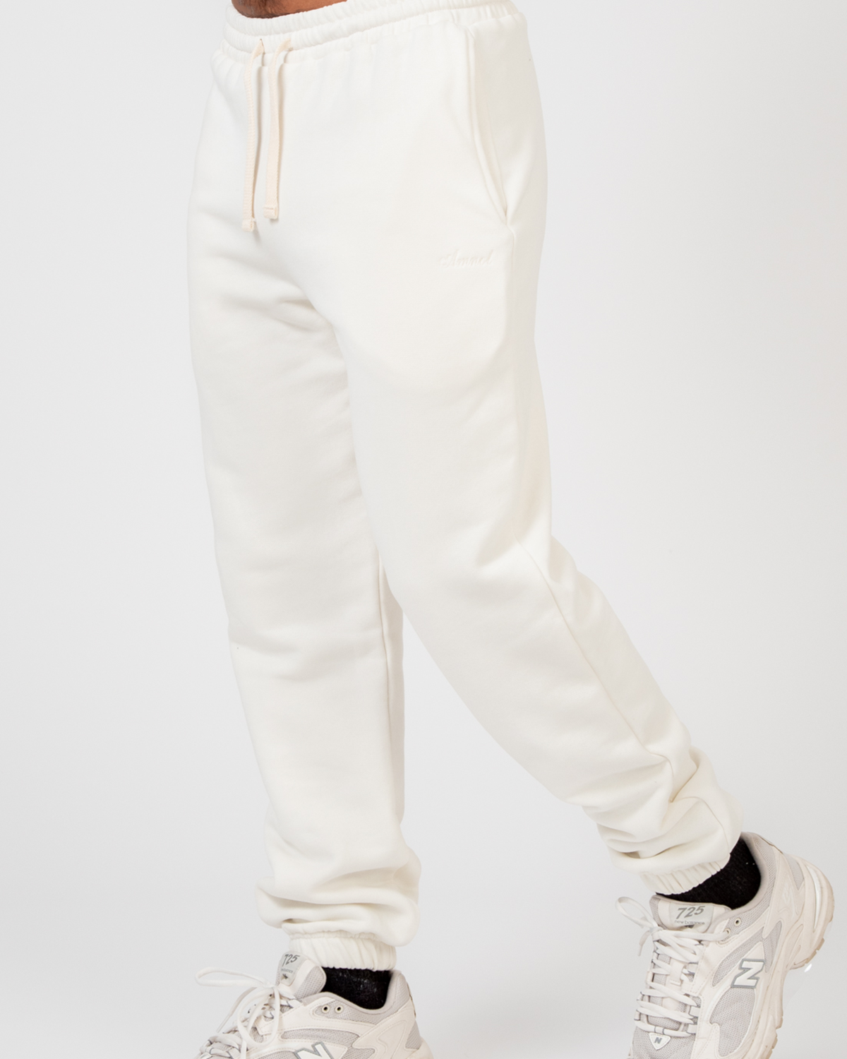 Pantalon de jogging en coton bio