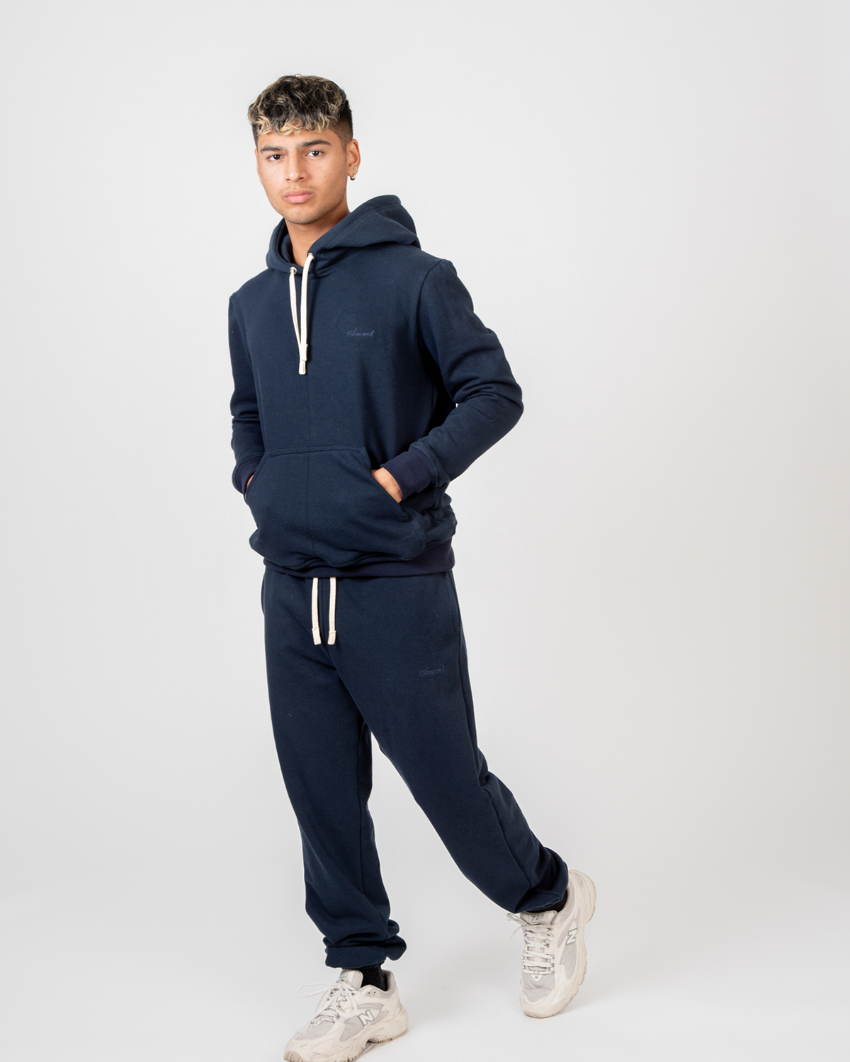 Pantalon de jogging en coton bio