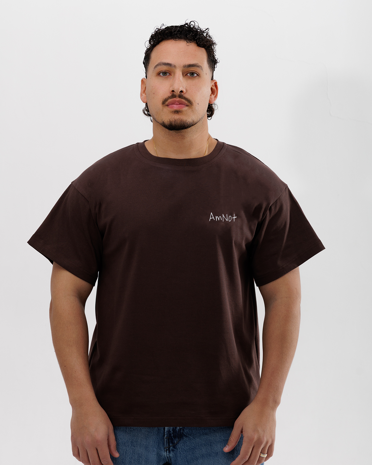 T-shirt ample - Buenos Dias