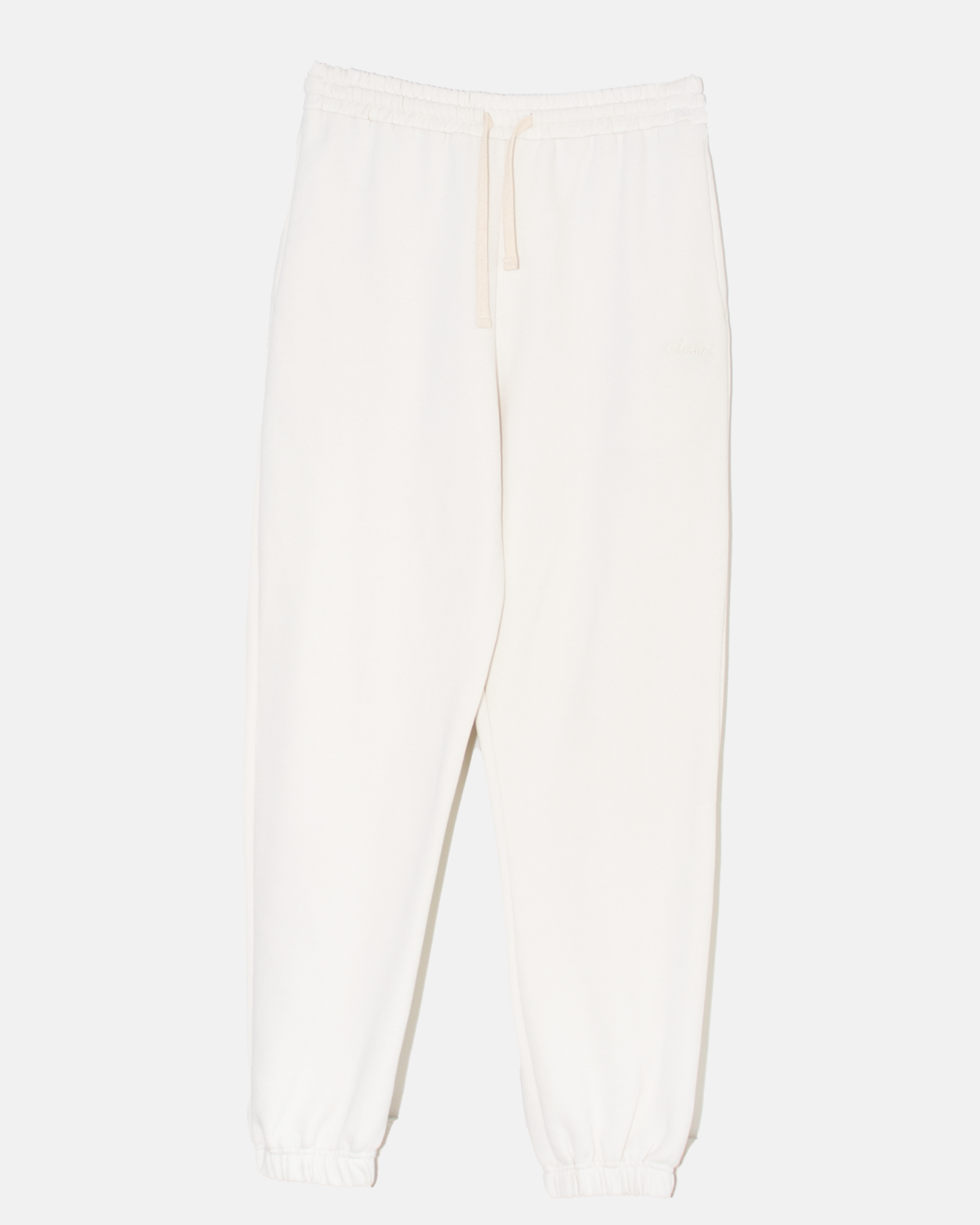 Pantalon de jogging en coton bio